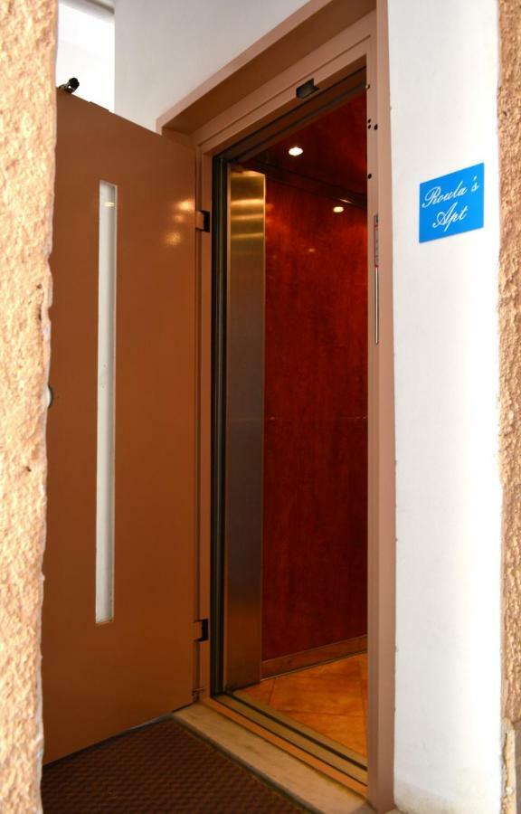 Roula'S Apartment 1 Chania  ภายนอก รูปภาพ