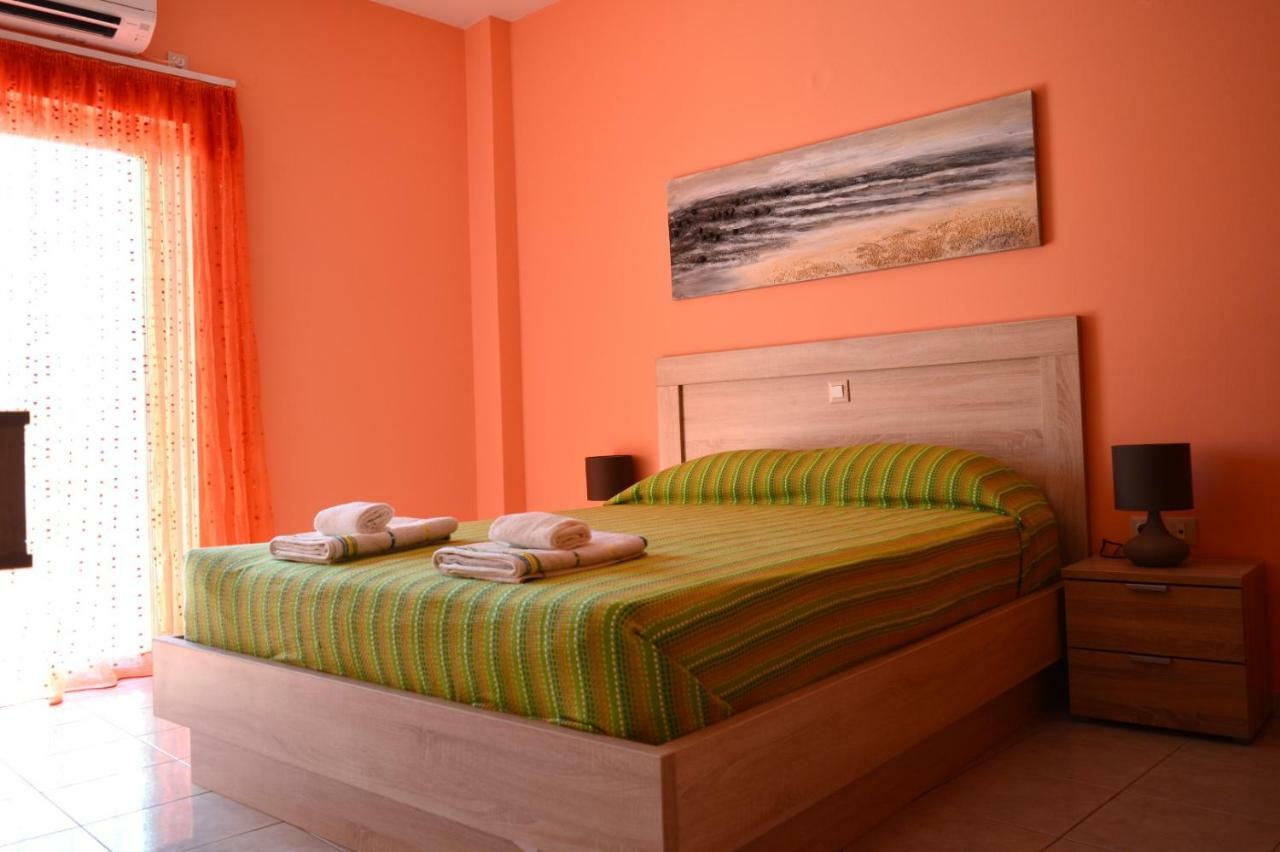 Roula'S Apartment 1 Chania  ภายนอก รูปภาพ