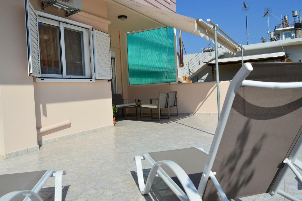 Roula'S Apartment 1 Chania  ภายนอก รูปภาพ