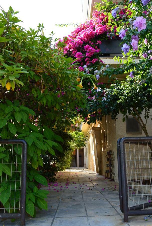 Roula'S Apartment 1 Chania  ภายนอก รูปภาพ