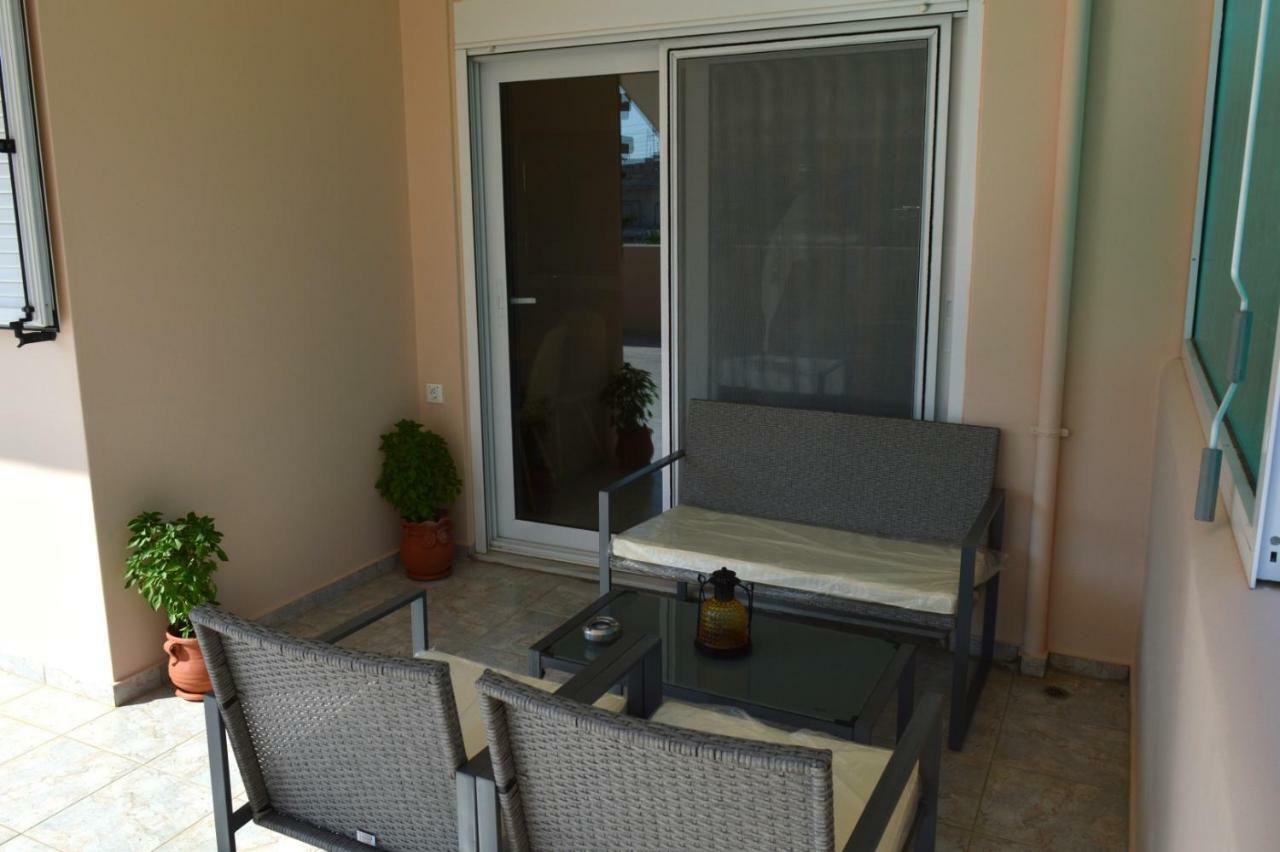 Roula'S Apartment 1 Chania  ภายนอก รูปภาพ