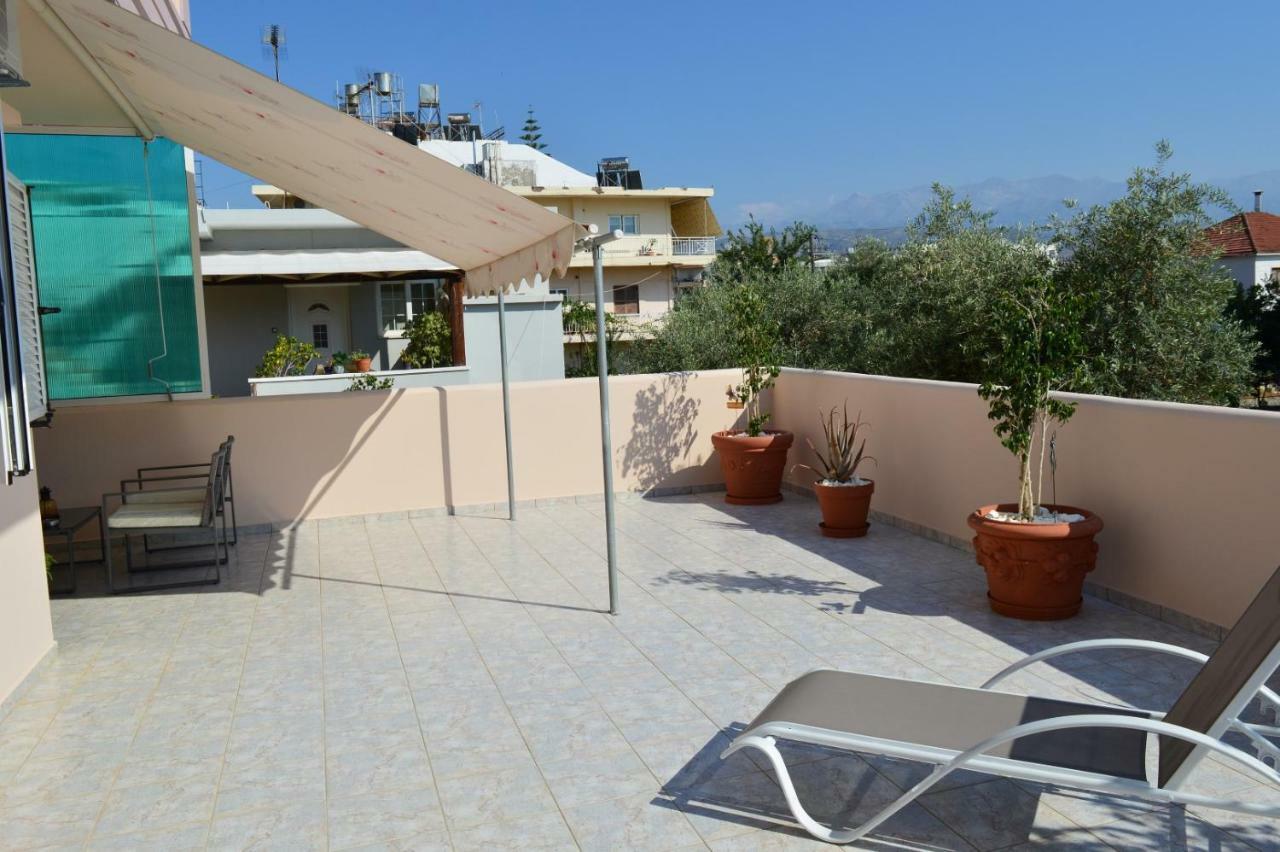 Roula'S Apartment 1 Chania  ภายนอก รูปภาพ