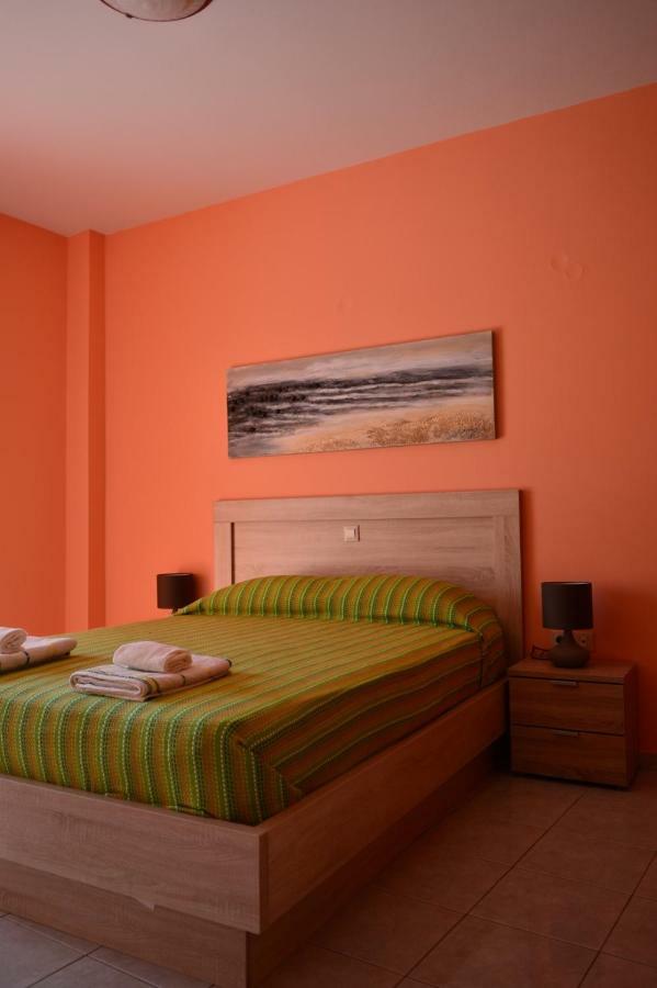 Roula'S Apartment 1 Chania  ภายนอก รูปภาพ