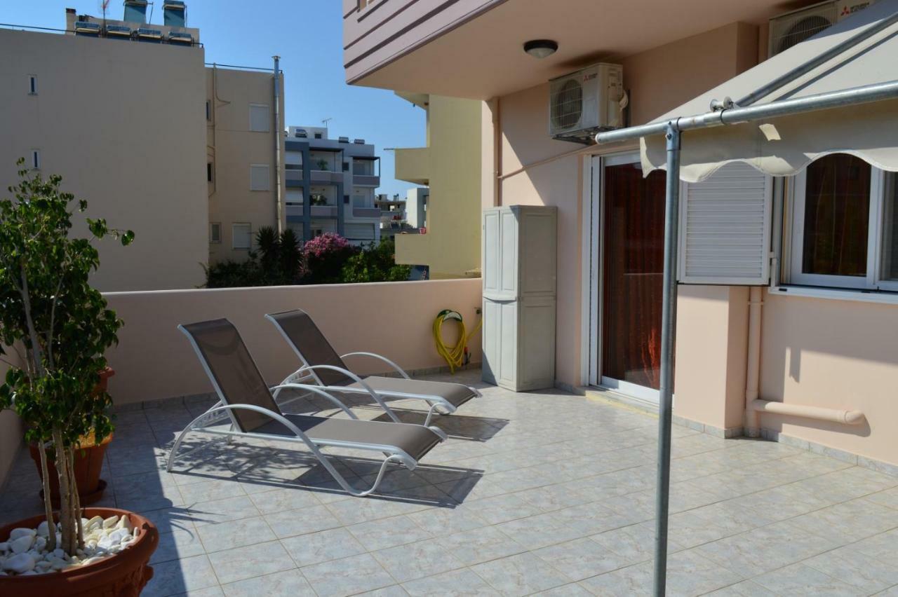 Roula'S Apartment 1 Chania  ภายนอก รูปภาพ